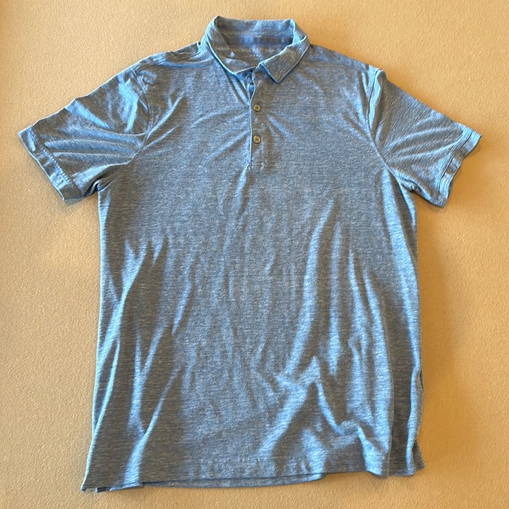 Men’s Banana Republic Collard Shirt Vintage